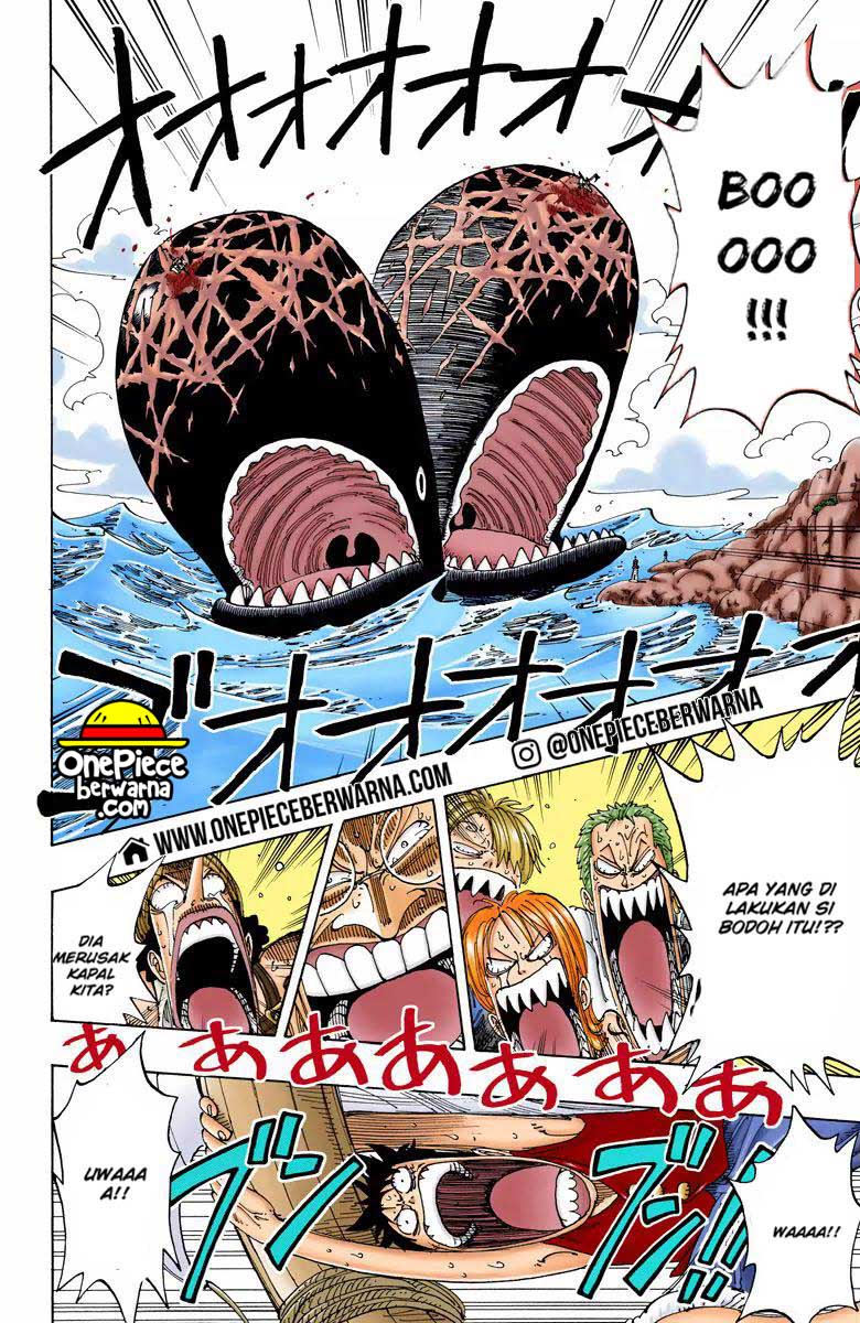 One Piece Berwarna Chapter 104